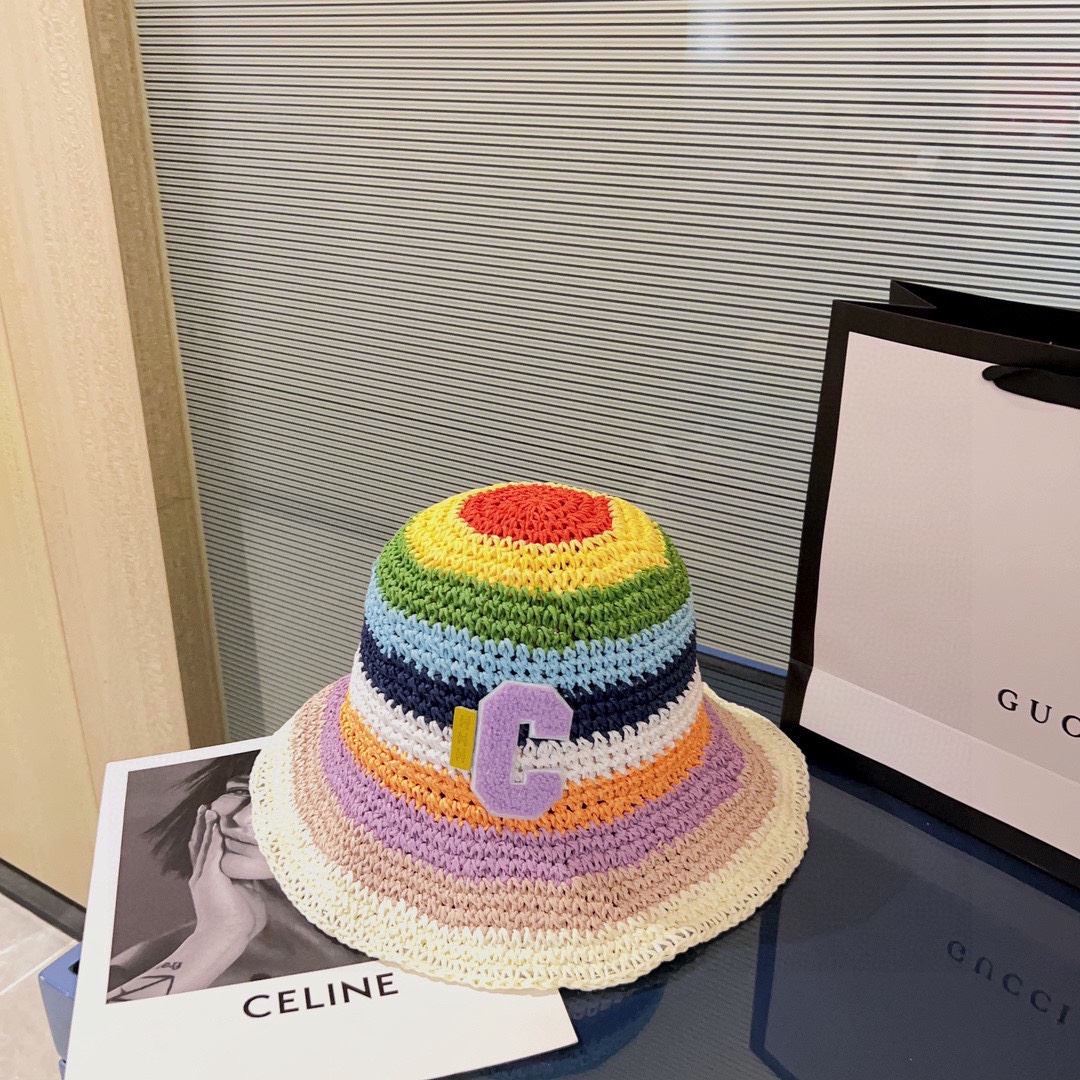 Celine Caps